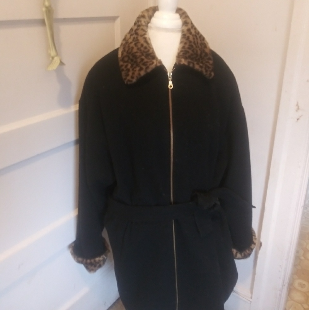 Winter coat